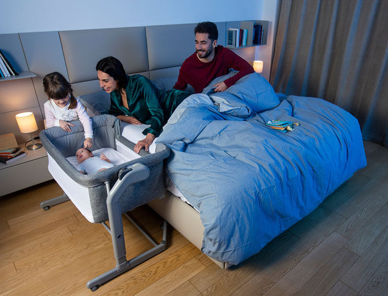 IL PRIMO NIDO PER UN RIPOSO CONFORTEVOLE